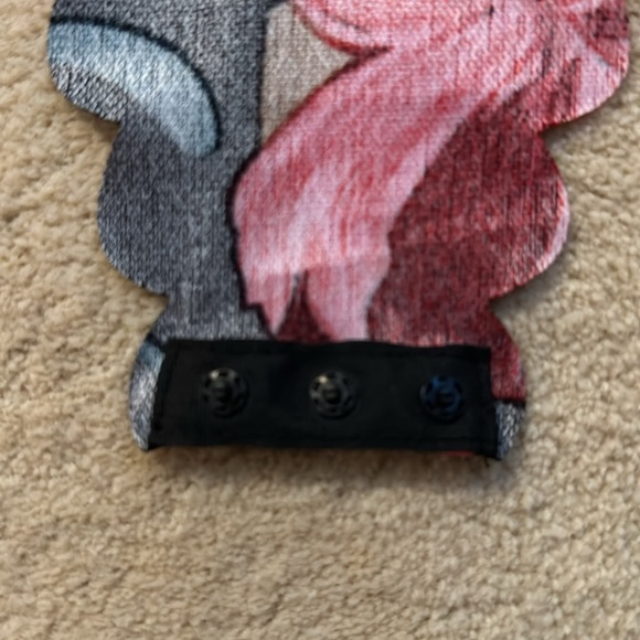 Gorgeous floral printed body suit - Picture 5 of 8